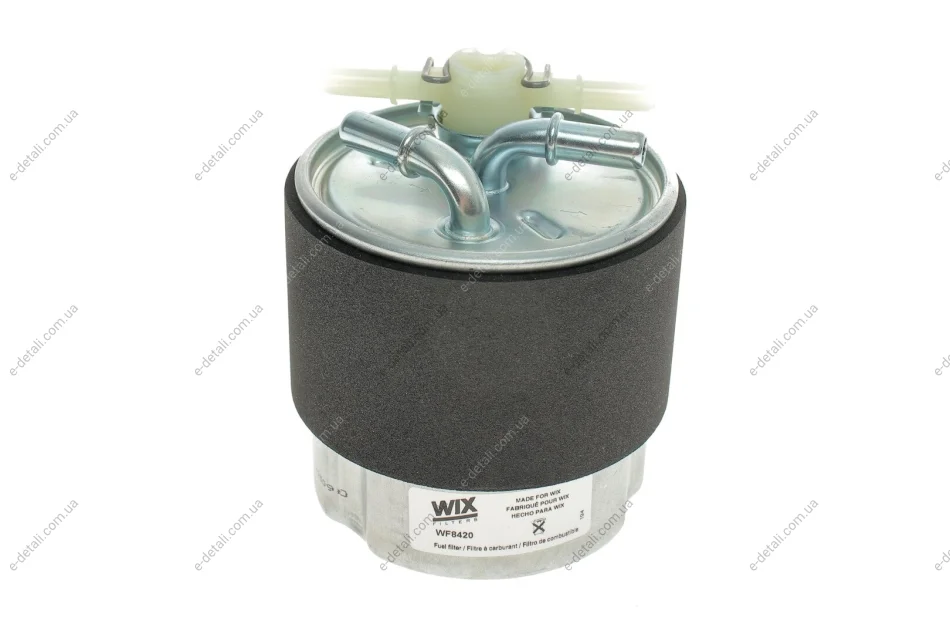 Фільтр паливний Nissan Qashqai/X-Trail 1.5/2.0dci 06-14 WIX FILTERS WF8420 (фото 1)