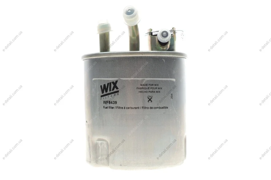 Фильтр топливный Nissan Patrol 3.0 TDiC 97-/X-Trail 2.2 dCi 01-08 WIX FILTERS WF8439 (фото 1)
