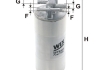 Фильтр топлива WIX FILTERS WF8445 (фото 2)