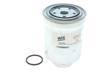 Фільтр паливний Mitsubishi Lancer/ASX 1.8 DI-D 10-/Citroen C4/Peugeot 4008 1.8 HDI 12- WIX FILTERS WF8468