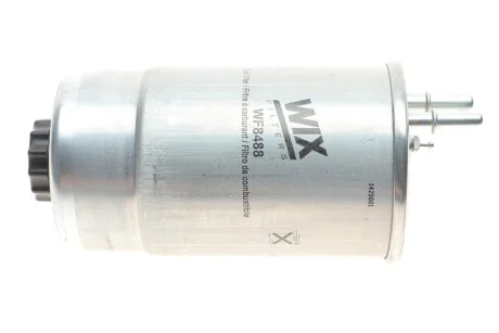 Фільтр паливний Peugeot Boxer/Fiat Ducato 2.0D/2.3D/3.0D 07- WIX FILTERS WF8488