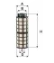 Фильтр топливный Iveco Daily VI 2.3/3.0D 14- WIX FILTERS WF8527 (фото 1)