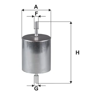(PP865/6) WIX FILTERS WF8532