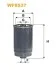 Фильтр топливный Hyundai Elantra/i30/i40/Santa Fe 1.6-2.2CRDi 11-/KIA Sorento 2.2 CRDi 15- WIX FILTERS WF8537 (фото 2)
