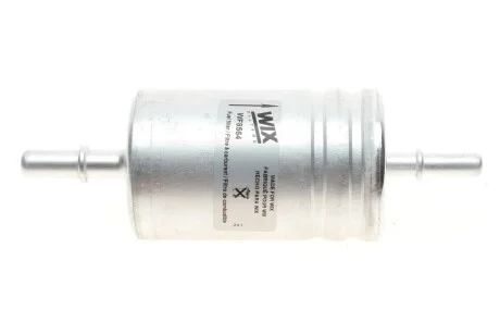 Фильтр топливный Fiat 500X/Jeep Renegade 1.4-1.6 i 14- WIX FILTERS WF8564