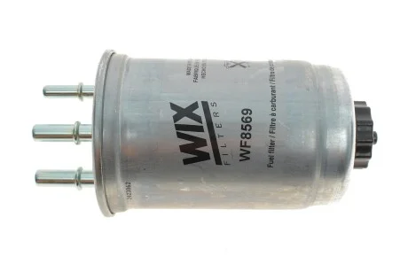 Фильтр топливный Ford Connect 1.8 TDCi 02-13 WIX FILTERS WF8569