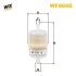 Фільтр повітряний, компресор - підсмоктування повітря (WIX-FILTERS) WIX FILTERS WF8600 (фото 1)
