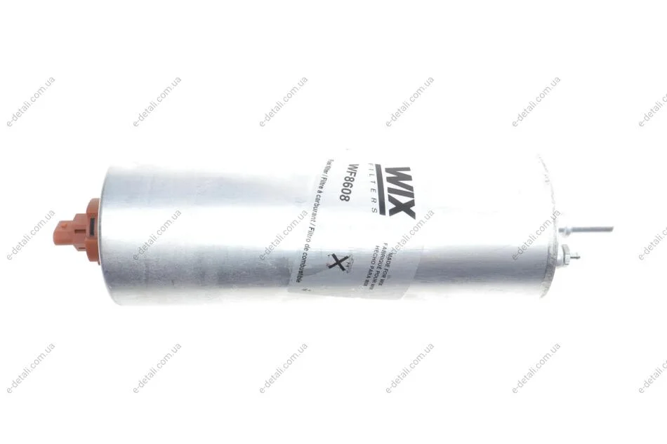 Фильтр топливный VW T6 2.0 TDI 15- WIX FILTERS WF8608 (фото 1)