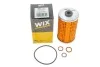 Фильтр масляный MB M102 2.0-2.5i WIX FILTERS WL7023 (фото 4)