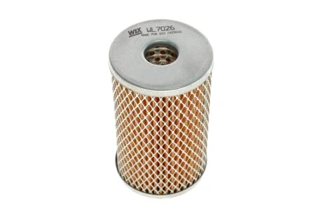 Фильтр масляный (гидроусилителя) Daf/Iveco/Scania WIX FILTERS WL7026