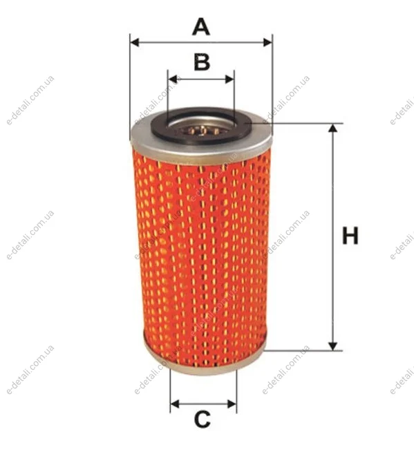 7058 (590) WIX FILTERS WL7058 (фото 1)