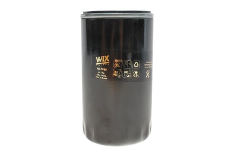 Фільтр оливний WIX FILTERS WL7069