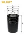 Фільтр масляний Ford Transit Connect 1.8 16V 02-13/Jeep Cherokee 3.7 V6 01- WIX FILTERS WL7077 (фото 1)