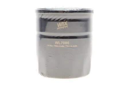 Фільтр масляний Citroen Berlingo/Peugeot Partner/Fiat Scudo 1.8/1.9D/1.4i/1.8i 96-99 WIX FILTERS WL7086-12