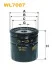 Фільтр масляний Opel Astra F 1.7D 91-98 WIX FILTERS WL7087 (фото 1)