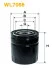Фільтр масляний Citroen Jumper/Peugeot Boxer 2.5TD WIX FILTERS WL7088 (фото 2)