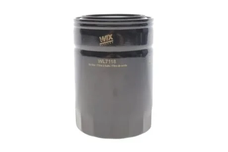 Фільтр масляний Daewoo Lublin 2.4D 97- WIX FILTERS WL7118