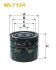 Фільтр масляний Volvo S40/S70/V90 -00 WIX FILTERS WL7124 (фото 1)