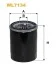 Фільтр масляний Honda Accord/Civic 89- WIX FILTERS WL7134 (фото 2)
