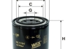 Фильтр масляный двигателя MAZDA /OP597 (выр-во -FILTERS) WIX FILTERS WL7164 (фото 1)