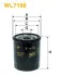 Фильтр масляный Nissan Micra 1.0-1.4i 92-10/ Primera 2.0i 90-96/Sunny 2.0GTI 90-95/JCB 8008 06- WIX FILTERS WL7166 (фото 1)