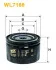 Фильтр масляный Lada/Ford Sierra/Scorpio 2.0/2.8/2.9 87-98 WIX FILTERS WL7168 (фото 2)