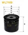 Фільтр масляний VW Caddy II 1.4/1.6i / Golf IV/V/Seat WIX FILTERS WL7169 (фото 2)