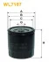 Фільтр масляний Isuzu Trooper 2.2/2.8TD 84-91 WIX FILTERS WL7197 (фото 2)