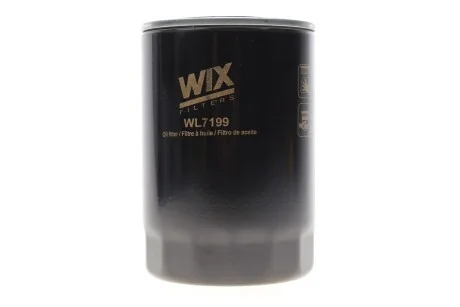 Фильтр масляный Mitsubishi Pajero 2.8TDI/3.2DI-D 93- WIX FILTERS WL7199