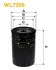 Фильтр масляный Jeep Cherokee 2.5-2.8CRD 01-08 WIX FILTERS WL7206 (фото 1)