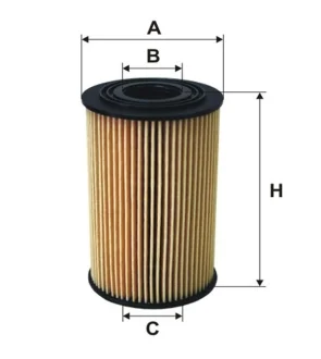 Фильтр масляный BMW 3 (E36/E46)/5 (E34) 1.6/1.8/1.9 M43/M42/M40 89-06 WIX FILTERS WL7221