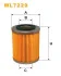 Фильтр масляный Opel Vectra 2.0 DI 16V 95-02 WIX FILTERS WL7229 (фото 1)