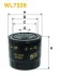 Фільтр масляний Toyota Avensis/Corolla 2.0D 97-07 WIX FILTERS WL7235 (фото 2)