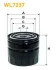 Фильтр масляный Renault Trafic/Master 2.1D 80-00 WIX FILTERS WL7237 (фото 2)