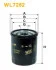 Фильтр масляный Fiat Doblo 1.2/1.4 00-/Opel Combo 1.4 12- WIX FILTERS WL7252 (фото 1)