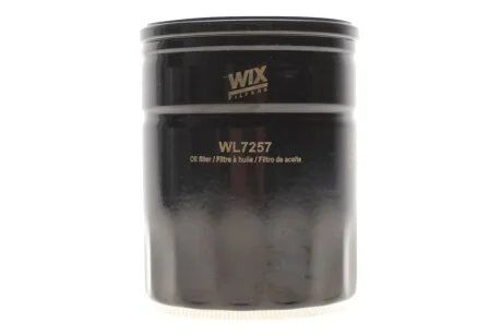 Фільтр масляний VW Caddy II 1.4/1.6i / Golf IV/V/Seat WIX FILTERS WL7257