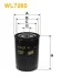 Фільтр масляний VW Passat/ Sharan 1.9TDI 93-01 WIX FILTERS WL7260 (фото 1)