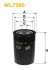 Фільтр масляний VW Passat/ Sharan 1.9TDI 93-01 WIX FILTERS WL7260 (фото 2)