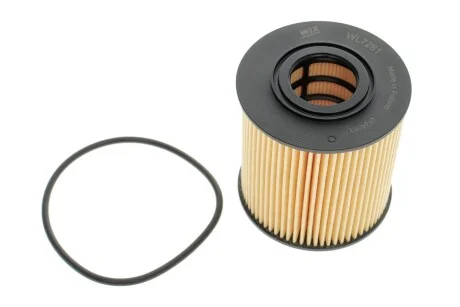 Фільтр масляний Volvo С70/S40/S60/S70/S80/XC90 1.6-3.0 95-12 WIX FILTERS WL7261