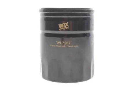 Фильтр масляный Land Rover Defender 2.5 TD5 98-16/Discovery 2.5 TD5 99-04 (h=100mm) WIX FILTERS WL7287