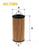 Фільтр масляний MB (W168) 97-05 (дизель) WIX FILTERS WL7288 (фото 1)