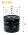 Фільтр масляний Volvo S40/V40 1.9Di 95-04 WIX FILTERS WL7291 (фото 1)