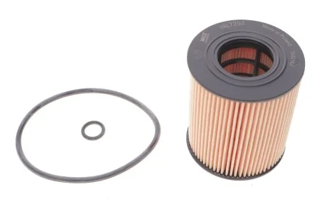Фильтр масляный Mazda 6 1.8-2.5 02-13/Ford Mondeo 1.8-2.0 00-15 WIX FILTERS WL7292