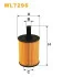 Фильтр масляный VW T5/Caddy III 03- WIX FILTERS WL7296 (фото 1)
