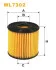 Фильтр масляный Nissan Primera/Almera 2.2 Di 00- WIX FILTERS WL7302 (фото 1)