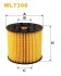 Фильтр масляный Renault Trafic/Master/Opel Vivaro/Movano 2.2-2.5dCi/DTI 00- WIX FILTERS WL7306 (фото 1)