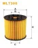 Фильтр масляный Renault Trafic/Master/Opel Vivaro/Movano 2.2-2.5dCi/DTI 00- WIX FILTERS WL7306 (фото 2)
