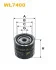 Фильтр масляный Uaz Patriot 2.7i 04-/Ford Transit 1.5-2.9i 55-00 WIX FILTERS WL7400 (фото 1)