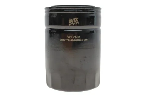 Фільтр масляний Fiat Ducato/Iveco Daily III 2.3JTD 02-06 WIX FILTERS WL7401