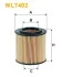 Фільтр масляний Opel Astra H 1.9CDTi 05- WIX FILTERS WL7402 (фото 2)